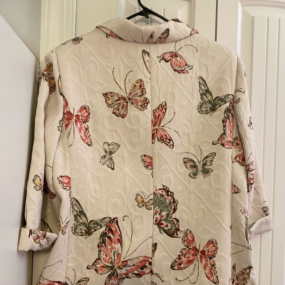 Alfred Dunner Jacket - Picture 3 of 6